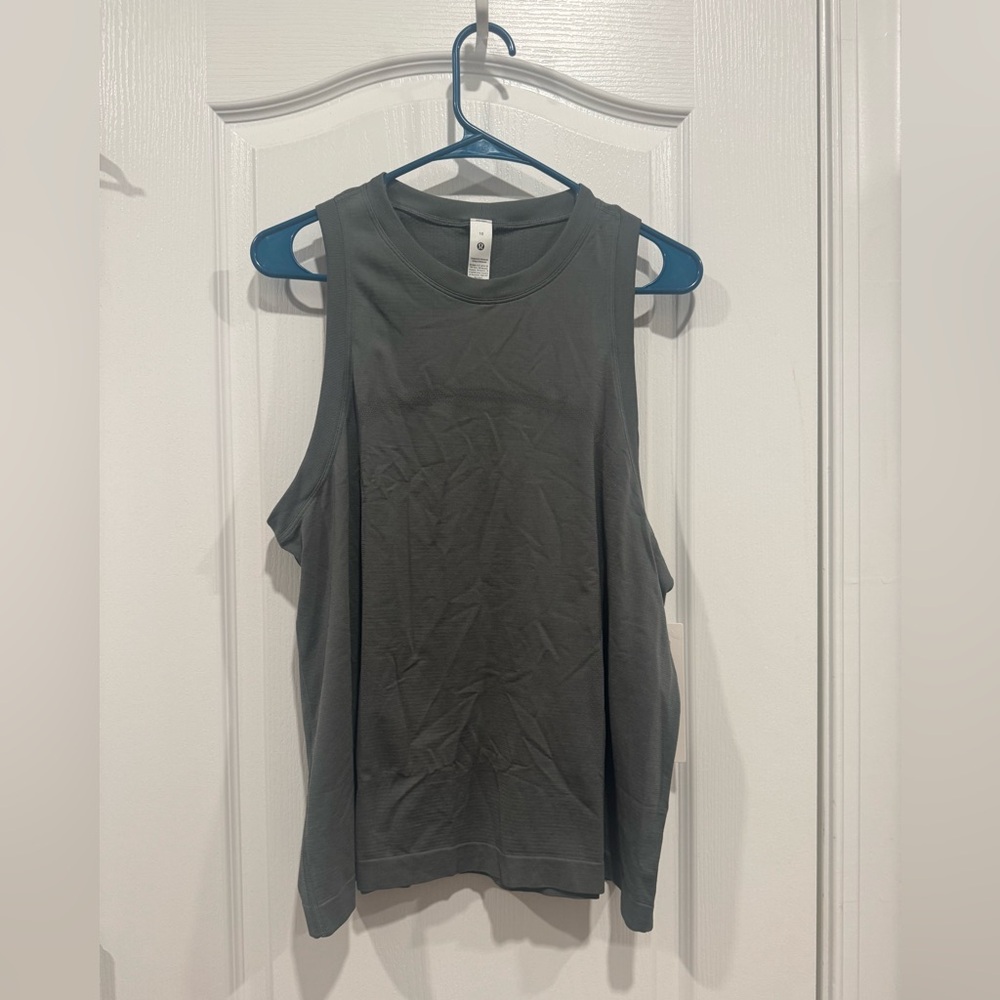 Lululemon Swiftly Relaxed Tank Top *Updated Fit